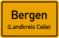 Zulassungstelle Bergen (Landkreis Celle)